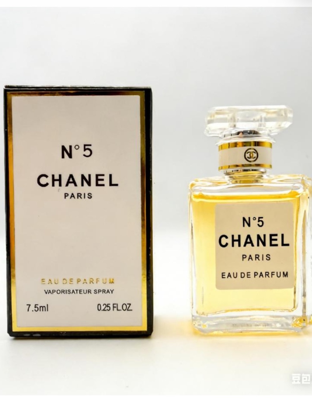 CHANEL N5 mini perfume  5ml